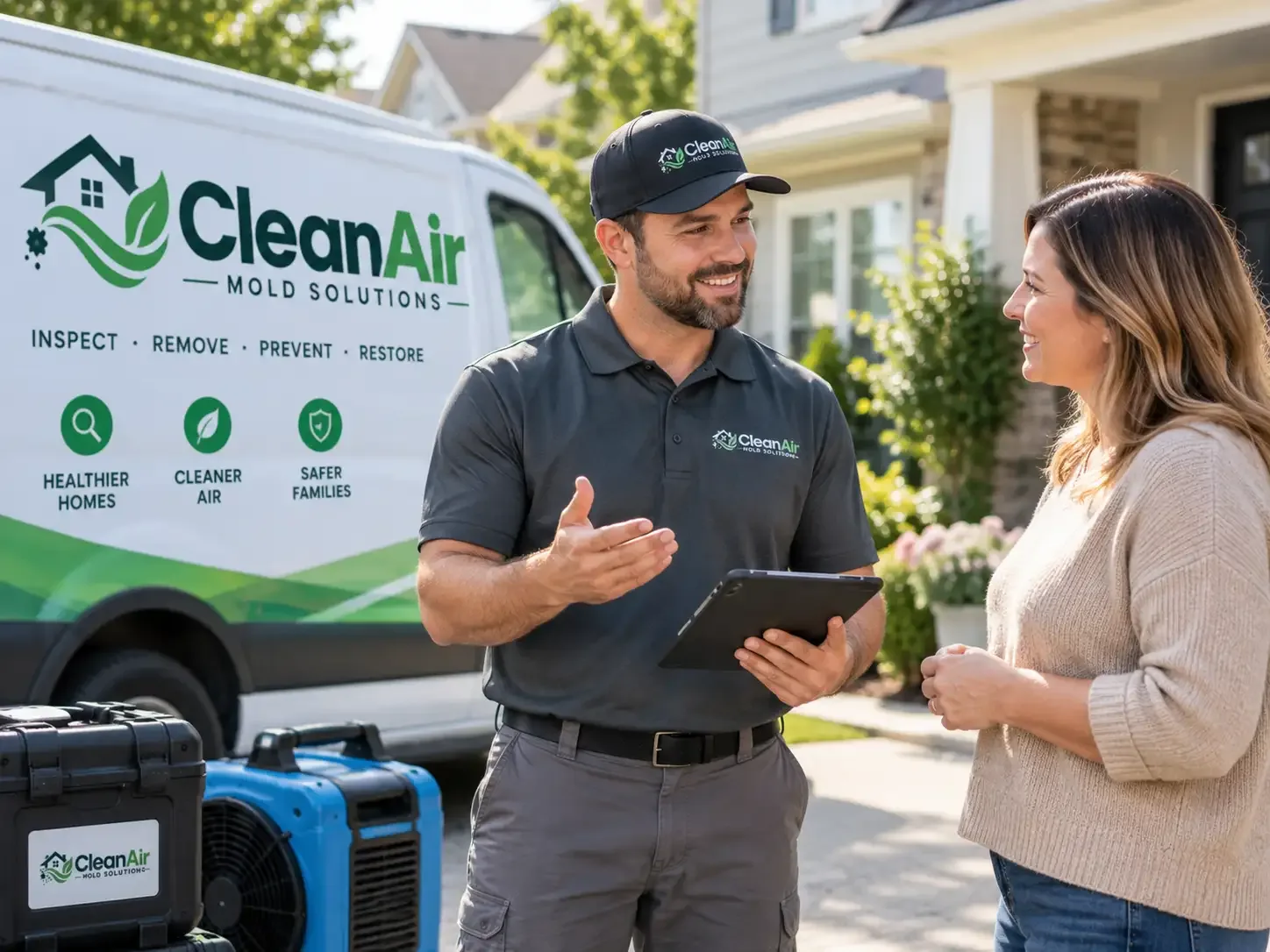 Mold Remediation Carriere, MS FAQs